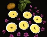 A picture of step 7 of Mango Yoghurt.