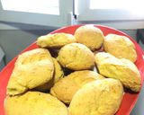 Foto del paso 5 de la receta: Chipa Paraguaya Rellena de Queso 🇵🇾 🧀