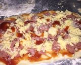 Foto langkah ke 6 dari resep Pizza.