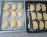 Foto langkah ke 9 dari resep Kue Panada Isi Ayam Pedas.