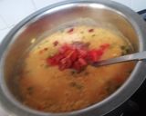 A picture of step 12 of Proso Millet Bisibelle.