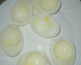 Foto del paso 4 de la receta: Huevos rellenos