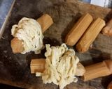 Foto langkah ke 3 dari resep Gurita Sosis Mie.