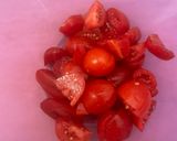 Foto del passaggio 5 della ricetta Insalata di Anelli di Totano, Sfiziosa