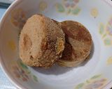 Foto langkah ke 1 dari resep Khanom Tom (Bola ketan ala Thailand).