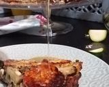 Une image de l'étape 8 de Tatin de courgettes & fromage de chèvre 🌼🐝🍯.