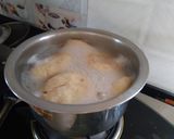 A picture of step 2 of Dal Bafla.