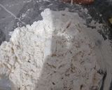 Foto langkah ke 2 dari resep Bakpao tanpa Mixer.