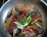 Foto langkah ke 4 dari resep Bandeng Kecap Betawi.