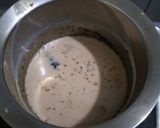 A picture of step 5 of Kuldi masala tea.