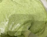 Foto del paso 12 de la receta: Matcha green velvet cake