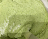 Foto del paso 12 de la receta: Matcha green velvet cake