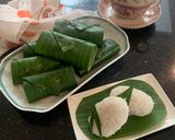 Foto langkah ke 1 dari resep Lemper Ayam.