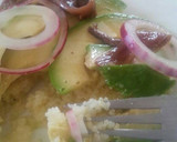 Foto del paso 6 de la receta: Ensalada fresca de couscus, aguacate y anchoa