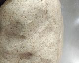 A picture of step 1 of Fish,star and round shaped ragi flour stuffed Paratha.