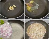 મુંબઈ સ્ટાઈલ તવાપુલાવ (Mumbai Style TavaPulao Recipe In Gujarati રેસીપી સ્ટેપ3ફોટો