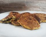 Foto del paso 5 de la receta: Buñuelos de verduras