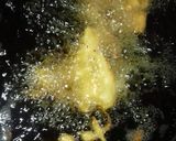 A picture of step 3 of Kathiawari Chips Pakory.