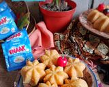 Foto langkah ke 6 dari resep Bolu Sakura.