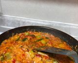 Foto langkah ke 3 dari resep Balado telur puyuh kentang+tempe.