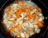 Foto langkah ke 3 dari resep 47. Capcay Sederhana (menu diet).