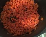 Vajas répafőzelék recept fázis 3 fotója