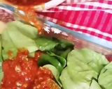 Une image de l'étape 6 de Lasagnes a la bolognaise a ma facon.
