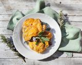 Foto del passaggio 3 della ricetta Bistecca di pollo al rosmarino