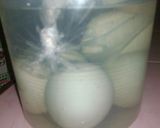 Foto langkah ke 2 dari resep Telur Asin (Telur Bebek/ayam).
