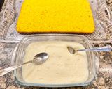 Foto del paso 9 de la receta: Pastel de zanahoria con crema de coco (Carrot cake with coconut cream)