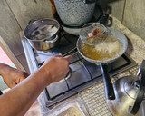 Foto del paso 4 de la receta: Jurel tipo Salmón frito