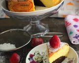 A picture of step 10 of Old fashion sponge cake.
