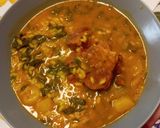 Foto del paso 5 de la receta: Arroz con acelgas