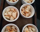Foto langkah ke 5 dari resep Puding Roti.