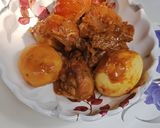 চিকেন ডাকবাংলো (Chicken dakbunglow recipe in Bengali) রেসিপি ধাপ - 6 ছবি