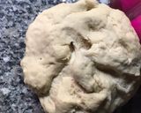 A picture of step 2 of Homemade nigerian pizza.