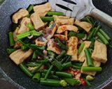 Foto langkah ke 4 dari resep Tumis Bunga Bawang.