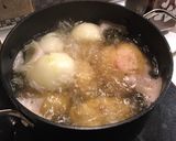 Kurkumás csirke krumpli pürével recept fázis 1 fotója
