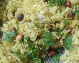 कांदा पोहा (kanda poha recipe in Hindi) रेसिपी चरण 5 फोटो