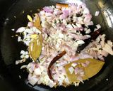 A picture of step 2 of Lobia Masala (Black Eyed Beans / Cowpeas Curry).