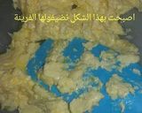 صورة لخطوة 2 من وصفة تورتة الليمون 🍋🍋