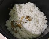 Foto langkah ke 2 dari resep Nasi Uduk Rice Cooker.
