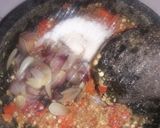 Foto langkah ke 4 dari resep Pecak bandeng jatuh cinta.