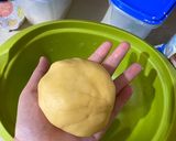 Foto langkah ke 1 dari resep Pie Susu Teflon.