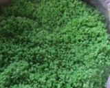 Foto langkah ke 3 dari resep Tape Ketan Pandan Manis Legit🤩.