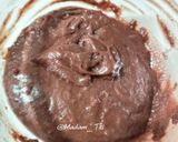 عکس مرحله 1 از دستور کوکی کاکائویی 🍪