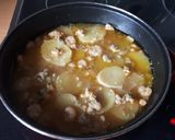Foto del paso 7 de la receta: 114. Filetes de merluza con patatas