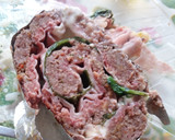 Foto del paso 9 de la receta: Arrollado de carne picada