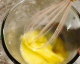 Foto langkah ke 1 dari resep Mango Matcha Crepe Spaghetti.