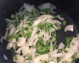 A picture of step 2 of Not your Mama's meatballs.